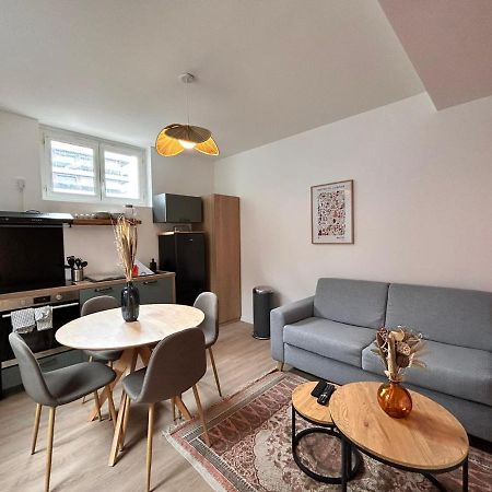 Cosy Perle - 2Ch - Quartier Des Halles & Parking Souterrain Pau Exterior foto