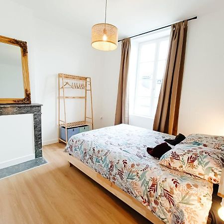 Cosy Perle - 2Ch - Quartier Des Halles & Parking Souterrain Pau Exterior foto